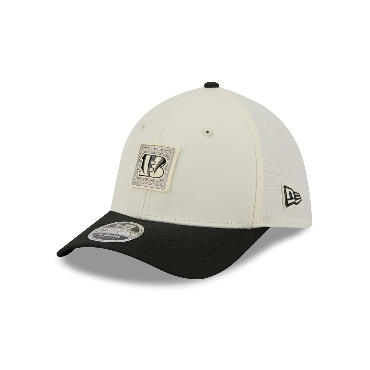 Cincinnati Bengals 2026 Training 39THIRTY M-Crown Stretch-Fit Hat