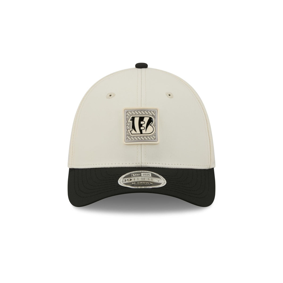 Cincinnati Bengals 2026 Training 39THIRTY M-Crown Stretch-Fit Hat