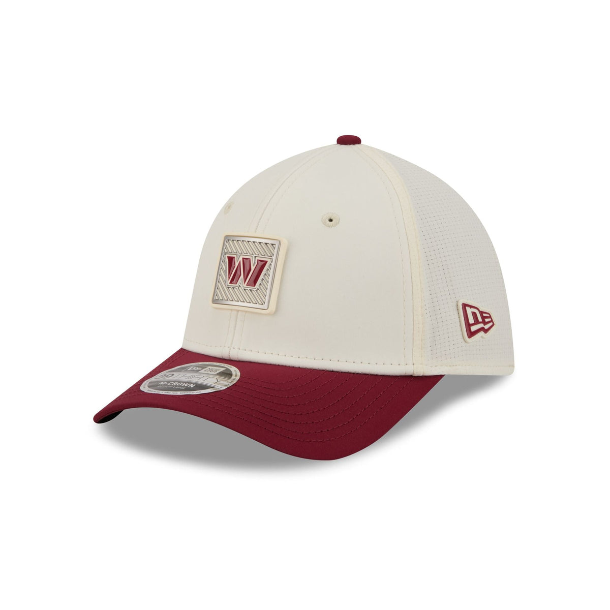 Washington Commanders 2026 Training 39THIRTY M-Crown Stretch-Fit Hat