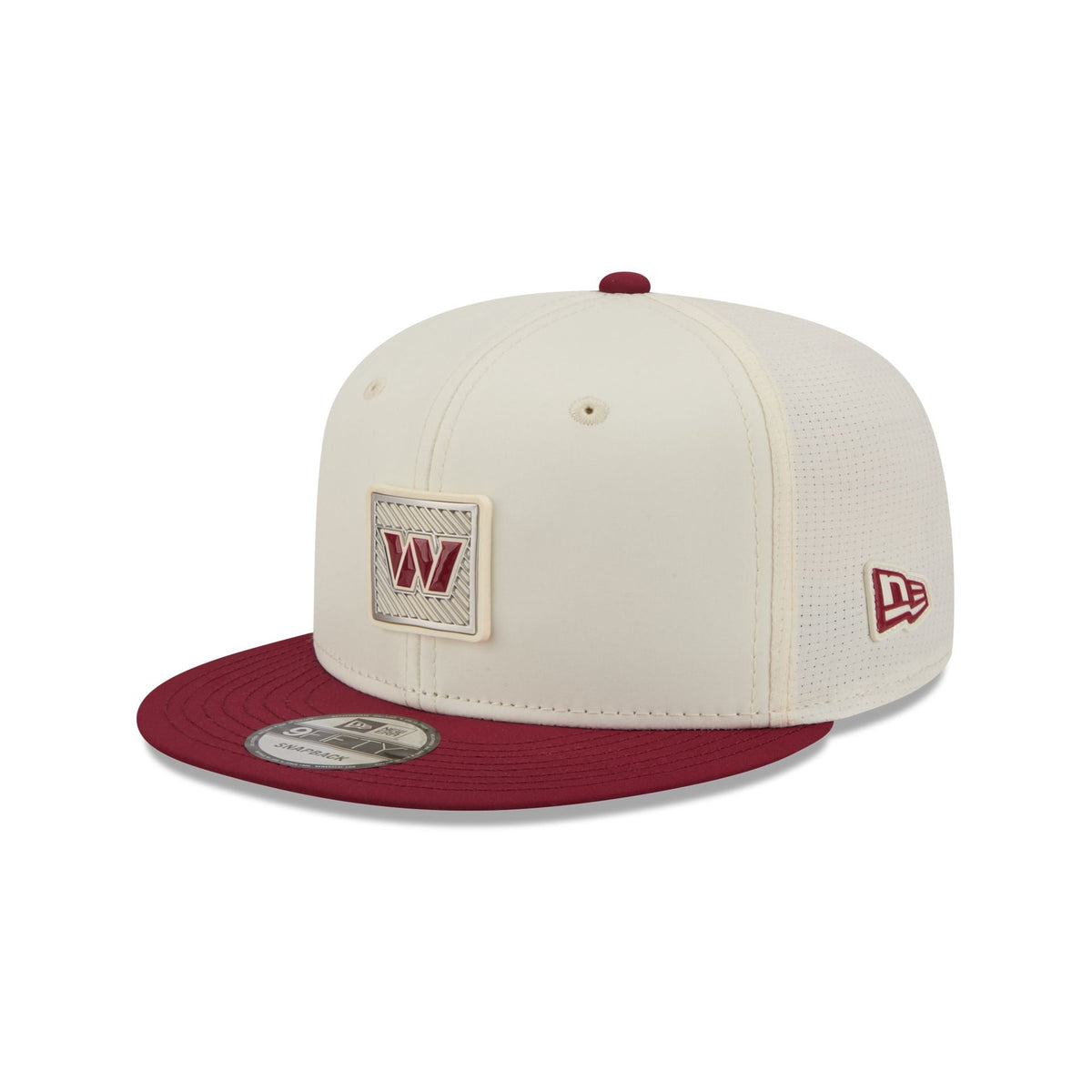Washington Commanders 2026 Training 9FIFTY Snapback Hat