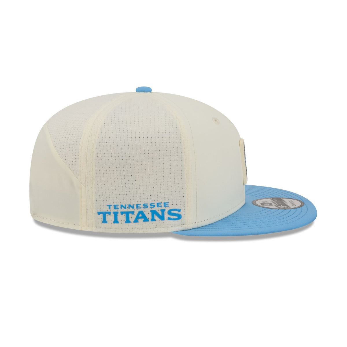 Tennessee Titans 2026 Training 9FIFTY Snapback Hat