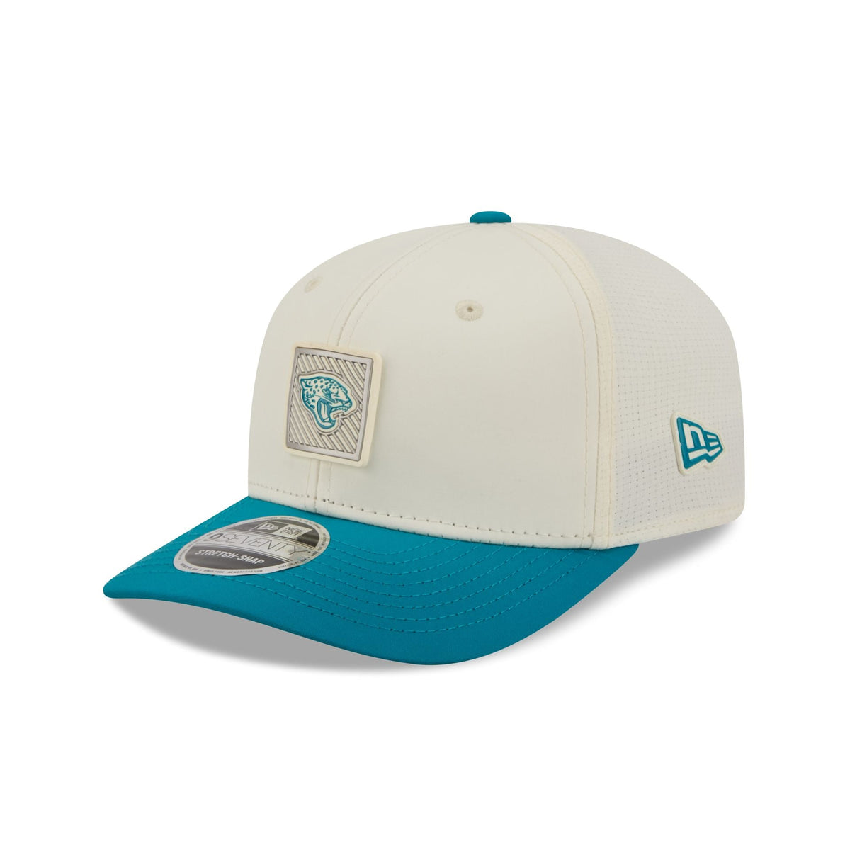 Jacksonville Jaguars 2026 Training 9SEVENTY Stretch-Snap Hat