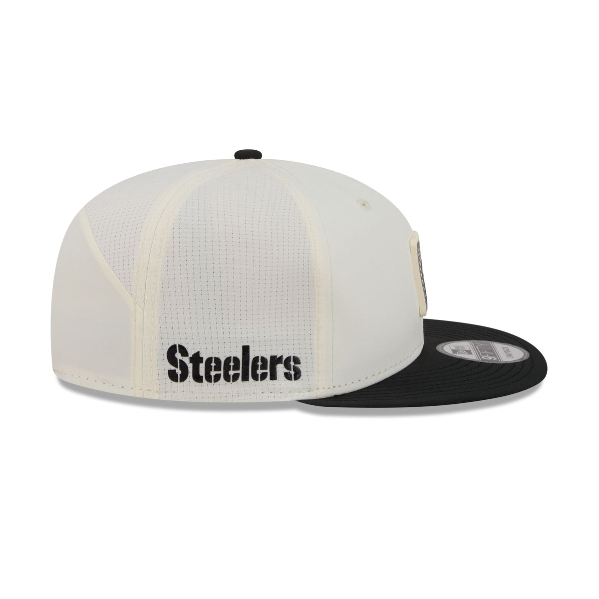 Pittsburgh Steelers 2026 Training 9FIFTY Snapback Hat