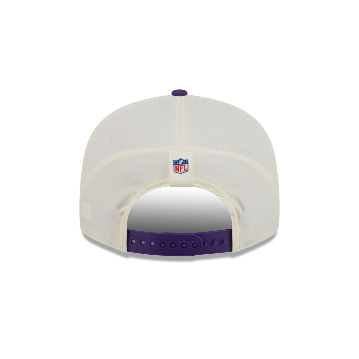 Minnesota Vikings 2026 Training 9FIFTY Snapback Hat