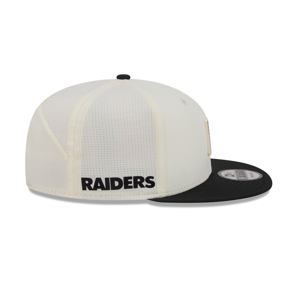 Las Vegas Raiders 2026 Training 9FIFTY Snapback Hat