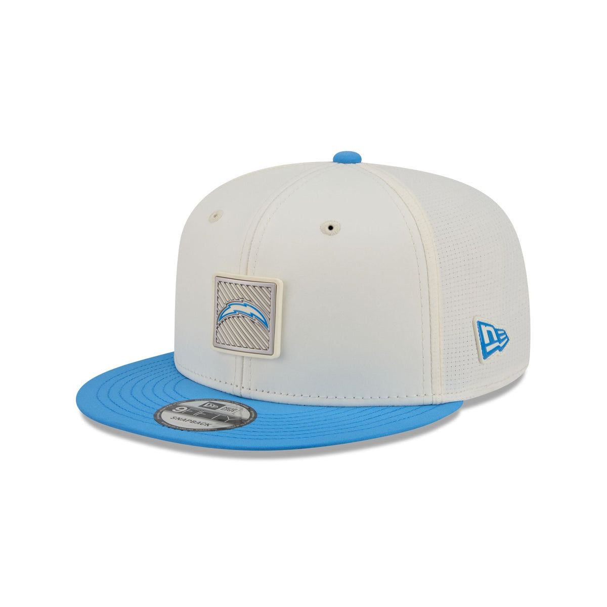Los Angeles Chargers 2026 Training 9FIFTY Snapback Hat