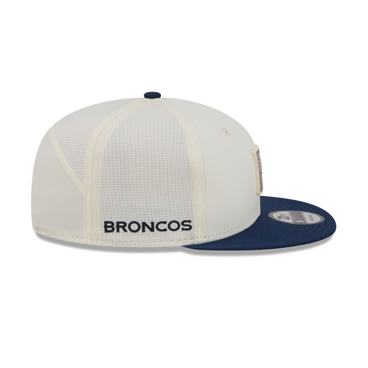 Denver Broncos 2026 Training 9FIFTY Snapback Hat