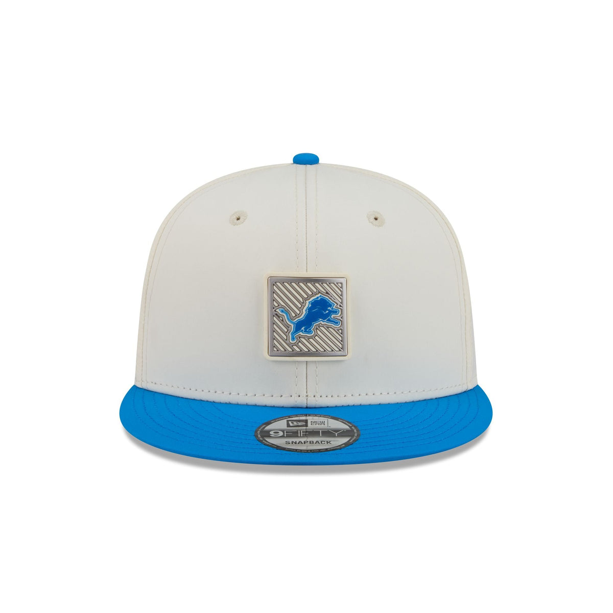 Detroit Lions 2026 Training 9FIFTY Snapback Hat
