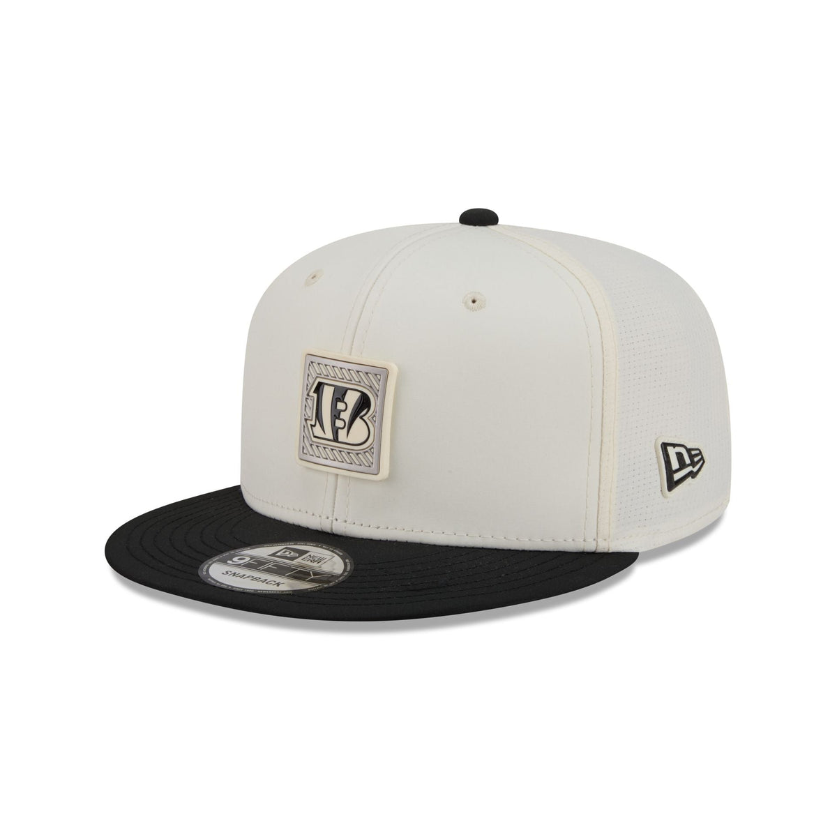 Cincinnati Bengals 2026 Training 9FIFTY Snapback Hat