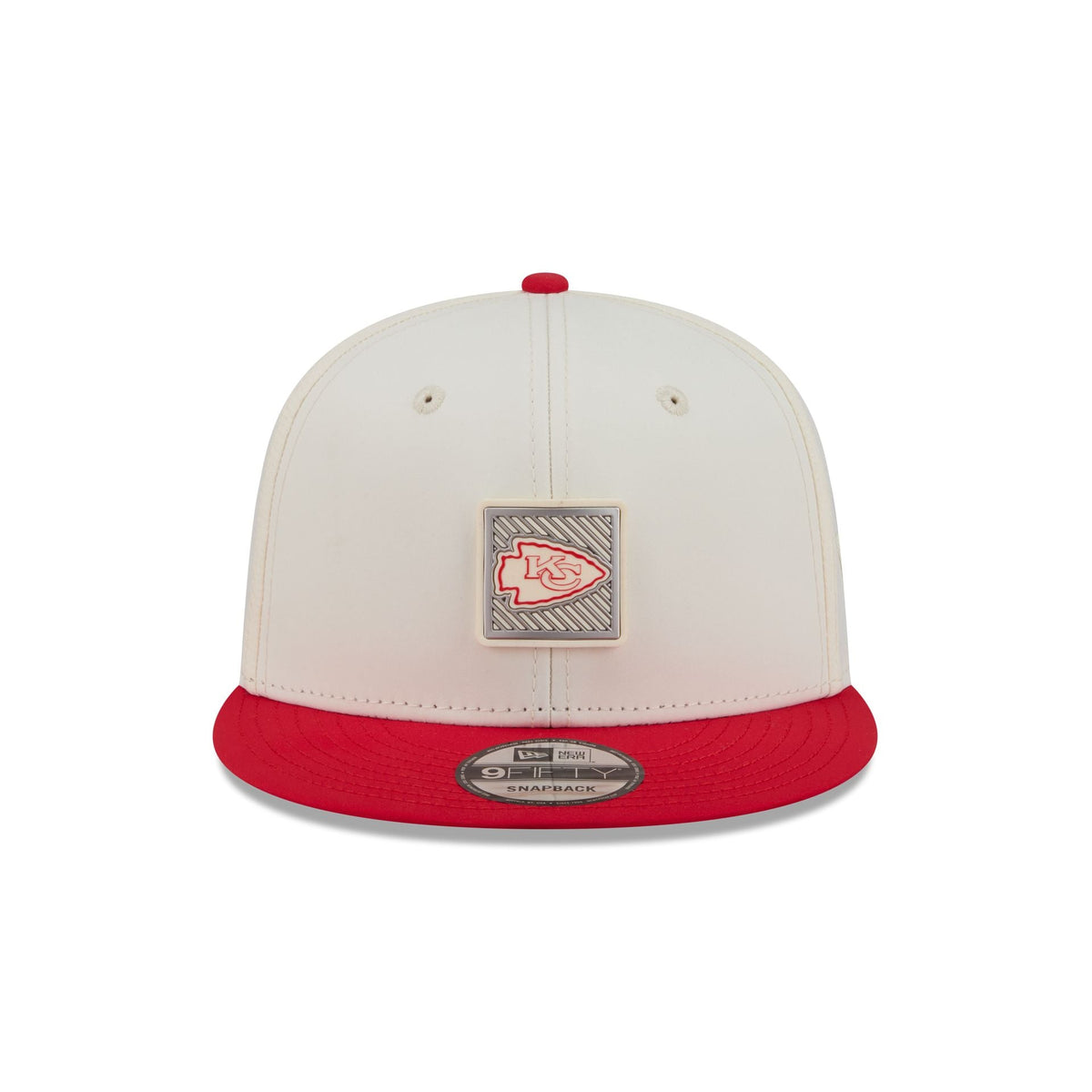 Kansas City Chiefs 2026 Training 9FIFTY Snapback Hat