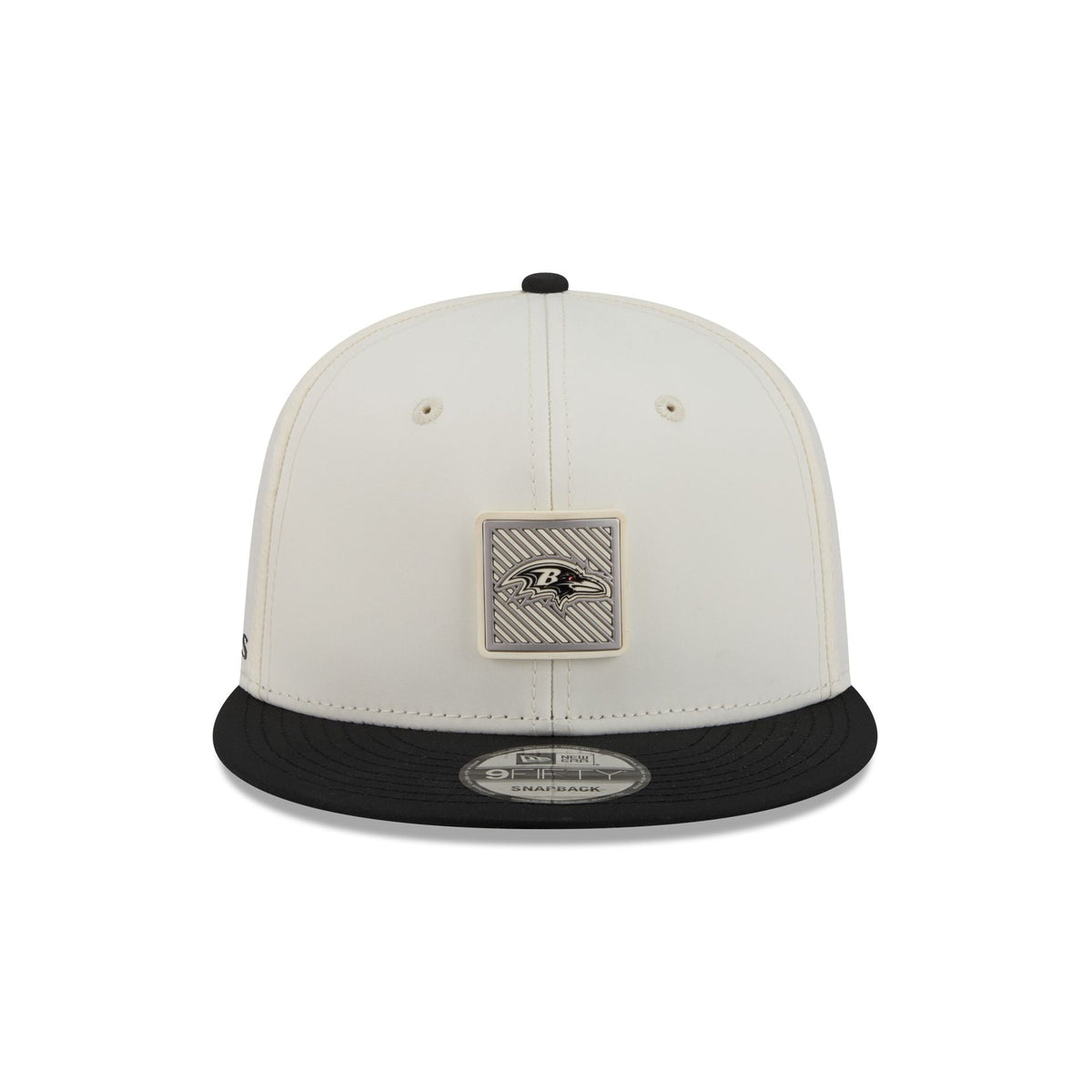 Baltimore Ravens 2026 Training 9FIFTY Snapback Hat