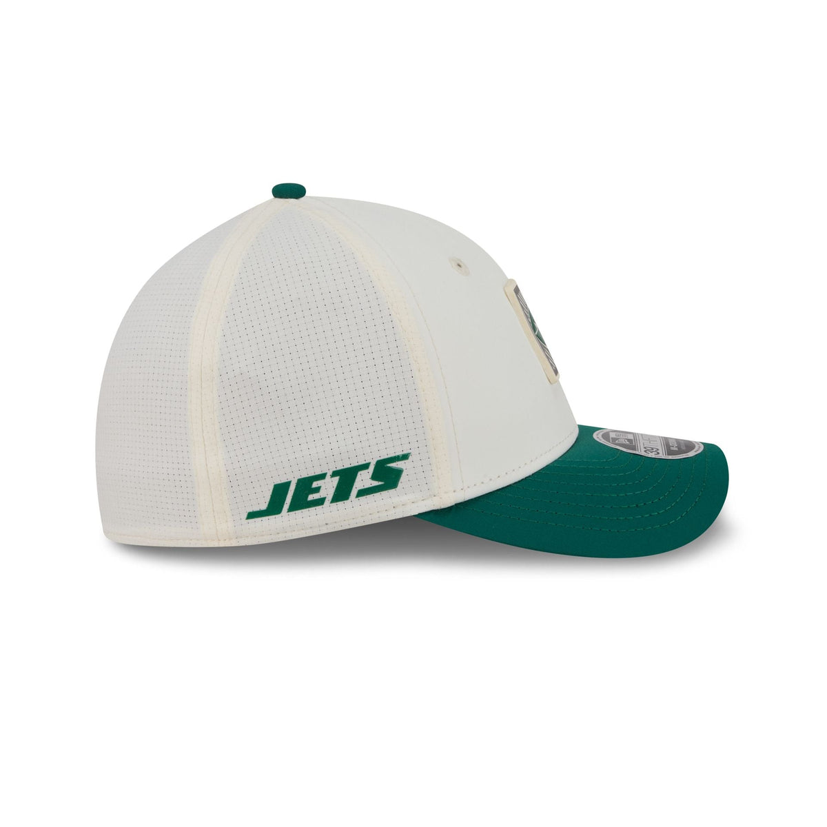 New York Jets 2026 Training 39THIRTY M-Crown Stretch-Fit Hat