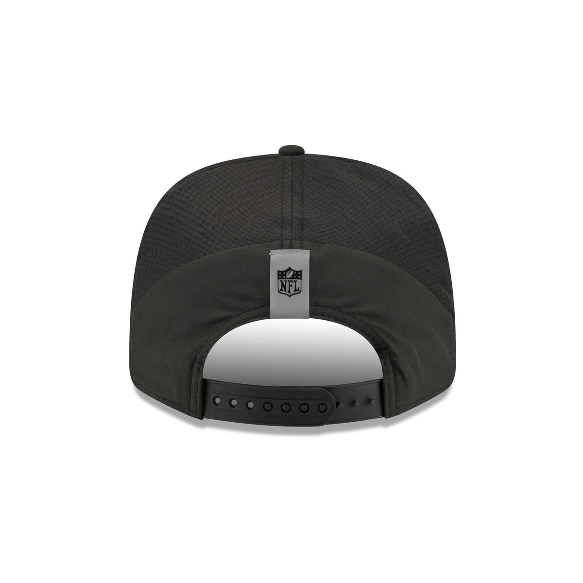 Philadelphia Eagles 2026 Training Black 9SEVENTY Stretch-Snap Hat