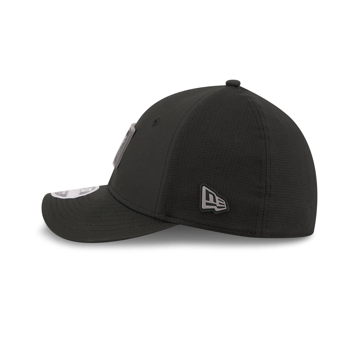 Philadelphia Eagles 2026 Training Black 39THIRTY M-Crown Stretch-Fit Hat