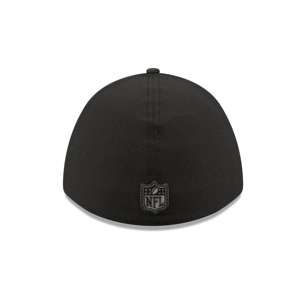 Pittsburgh Steelers 2026 Training Black 39THIRTY M-Crown Stretch-Fit Hat