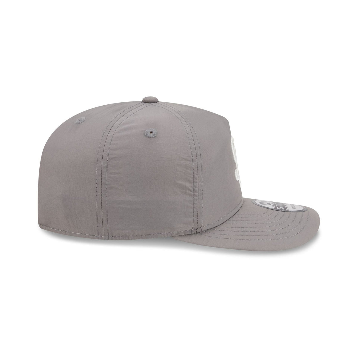 San Diego Padres Gray Nylon 19TWENTY Adjustable Hat