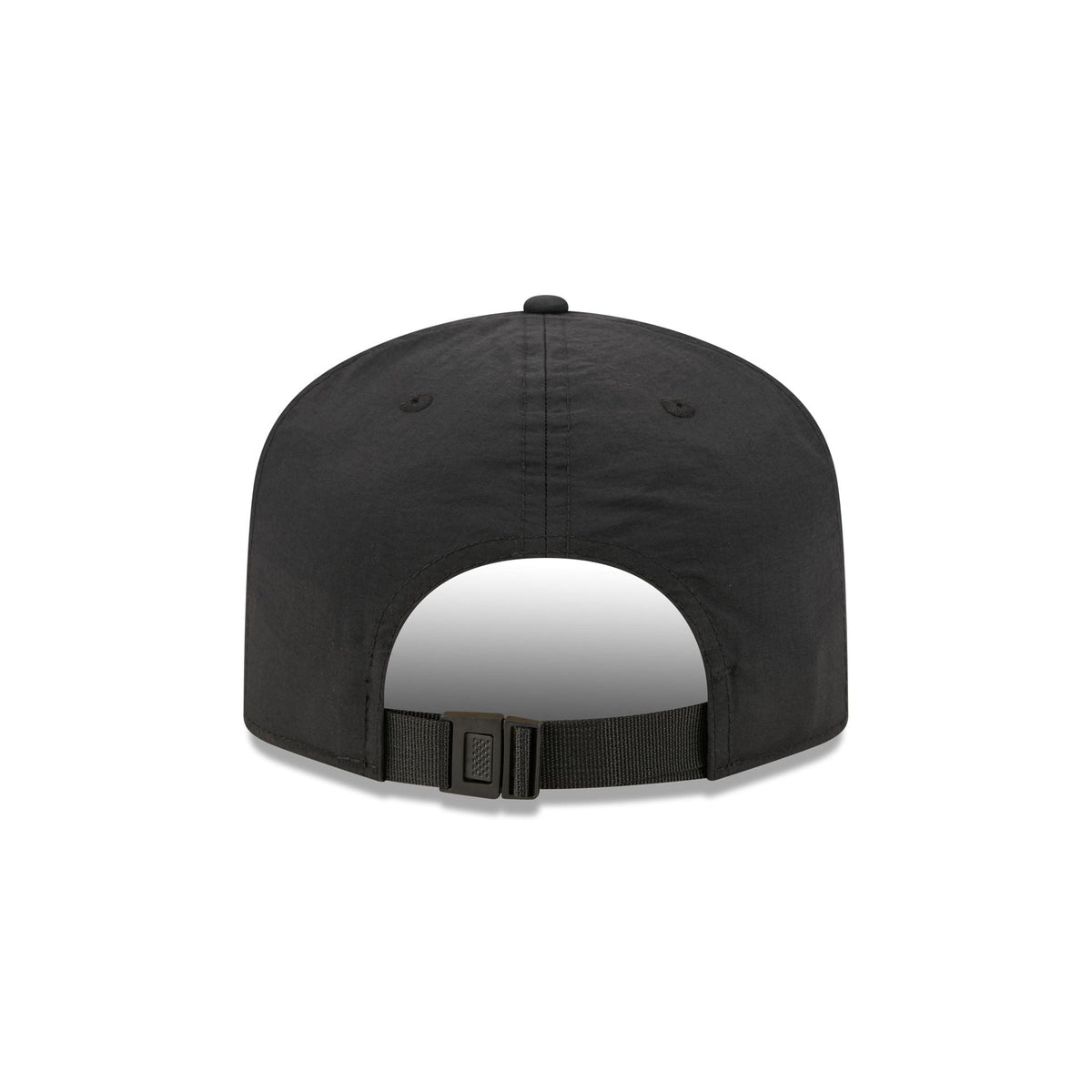 Las Vegas Raiders Black Nylon 19TWENTY Adjustable Hat