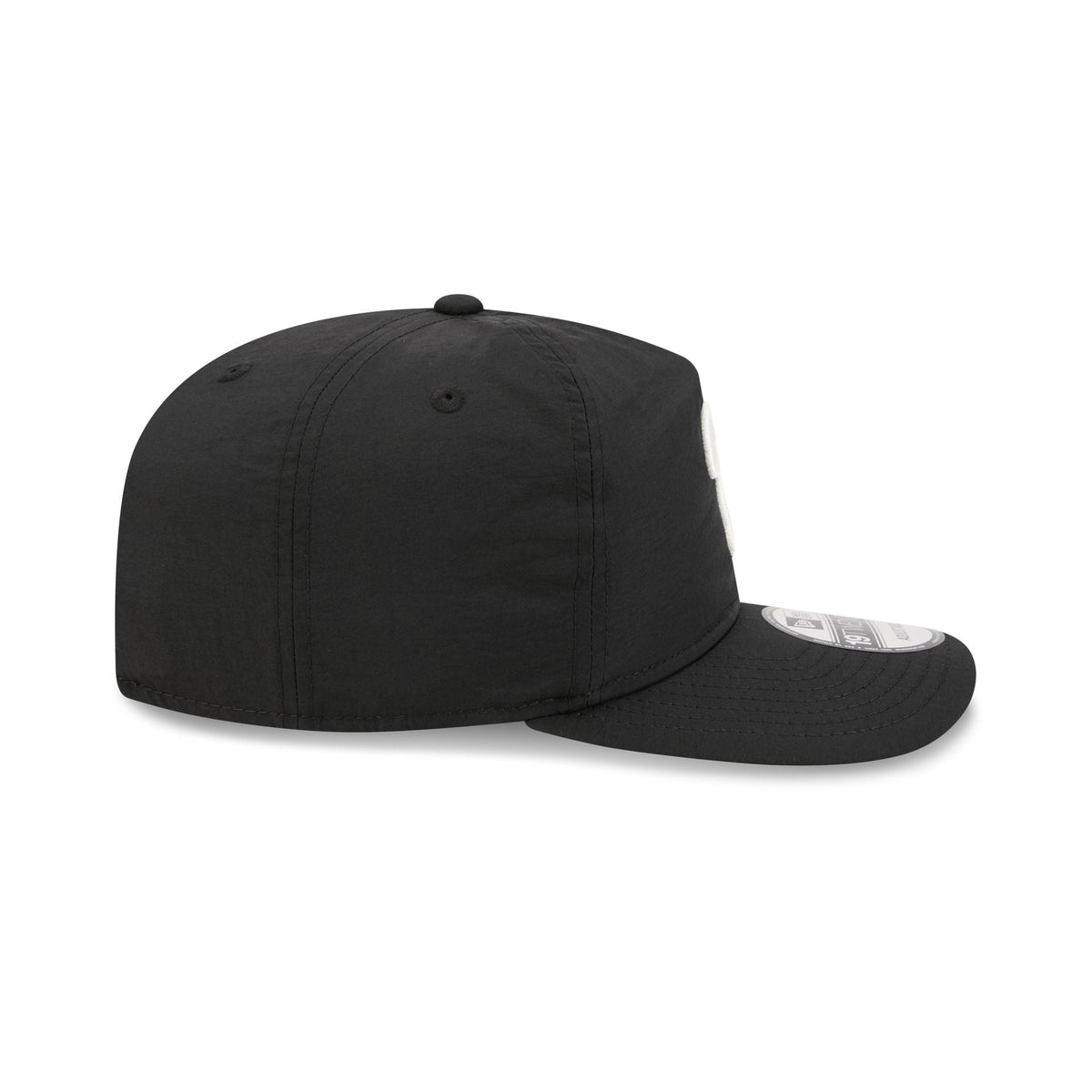 Philadelphia Phillies Black Nylon 19TWENTY Adjustable Hat
