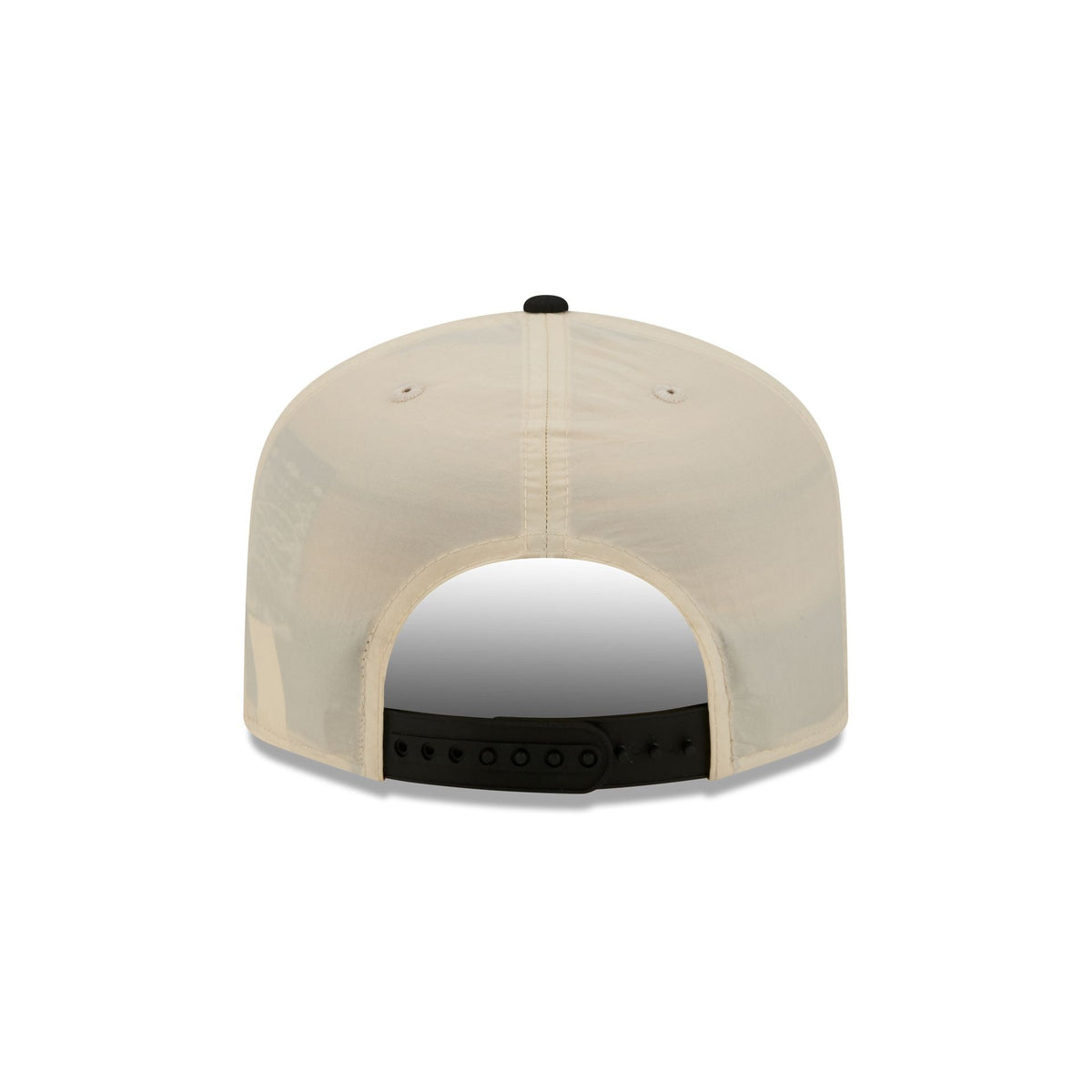 Las Vegas Raiders Chrome Nylon 19TWENTY Adjustable Hat