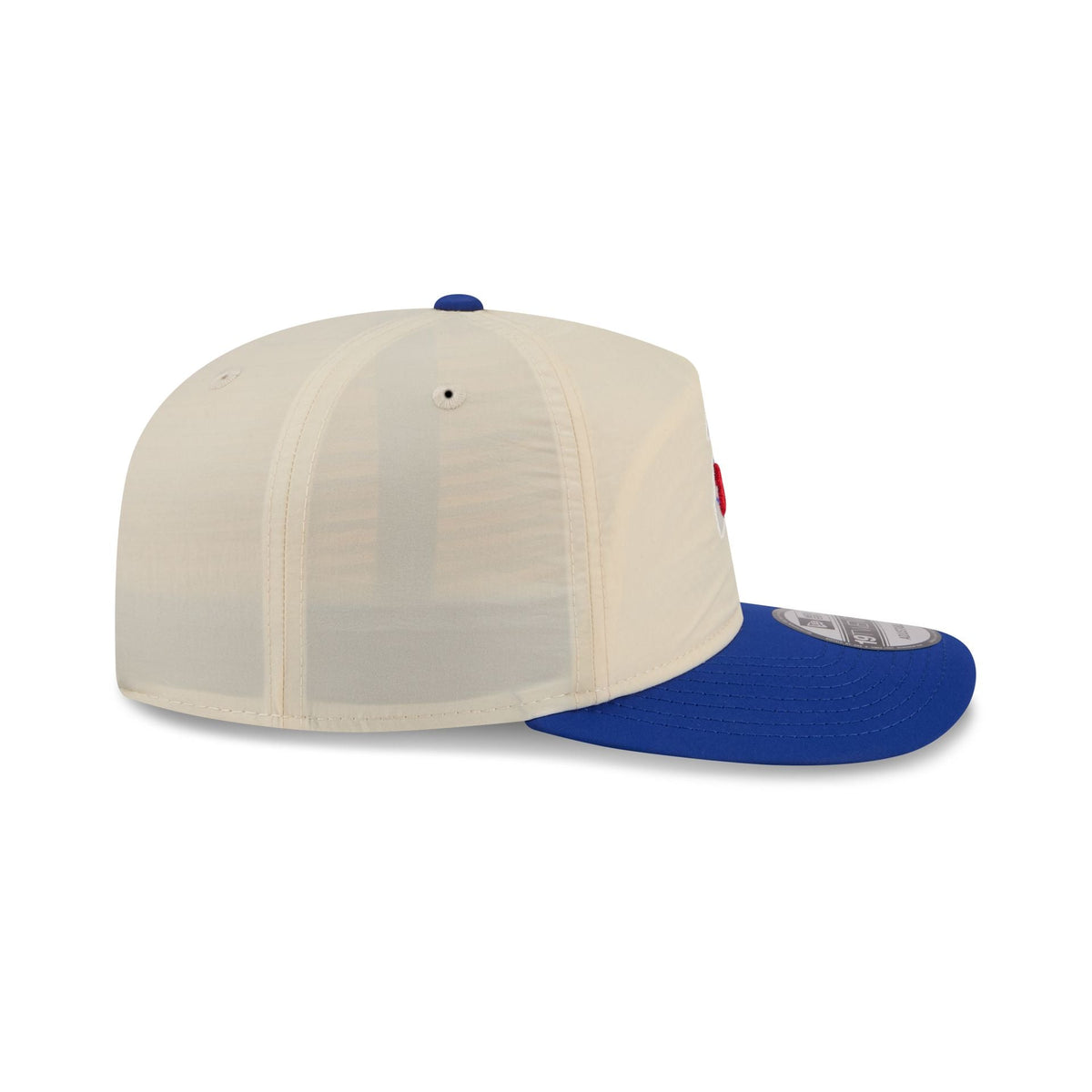 Philadelphia 76ers Chrome Nylon 19TWENTY Adjustable Hat