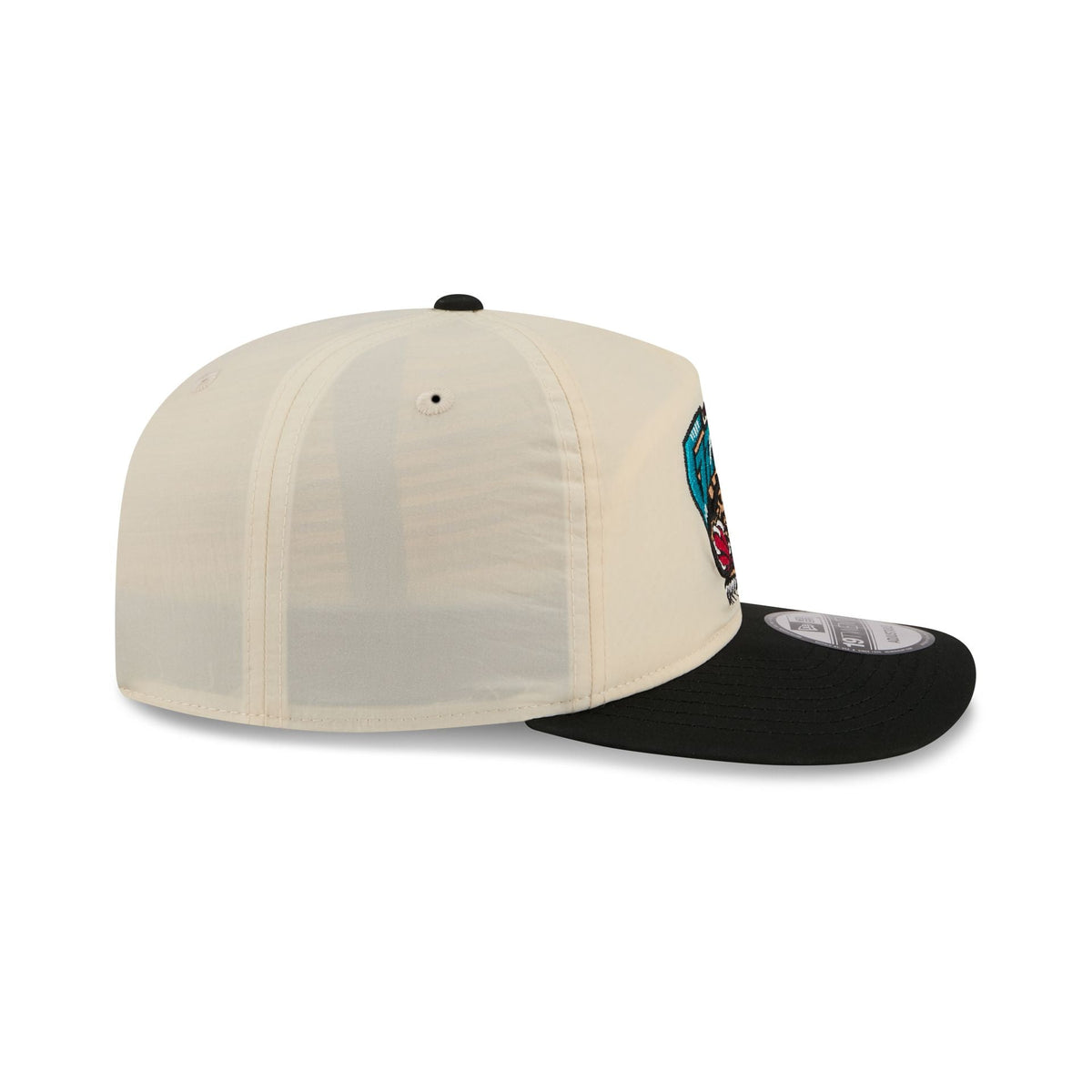 Vancouver Grizzlies  Chrome Nylon 19TWENTY Adjustable Hat