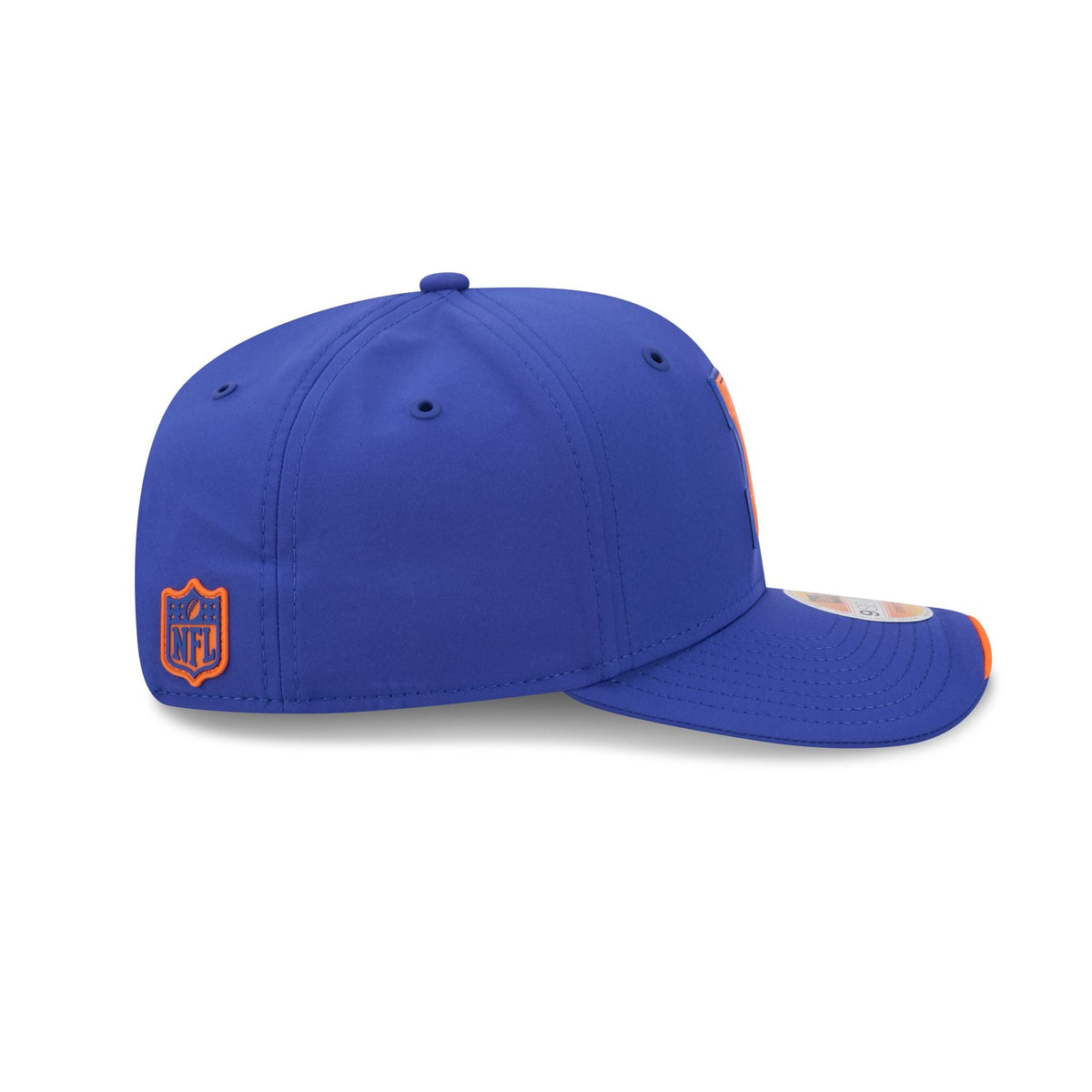 Denver Broncos 2026 Sideline Historic 9SEVENTY Stretch-Snap Hat