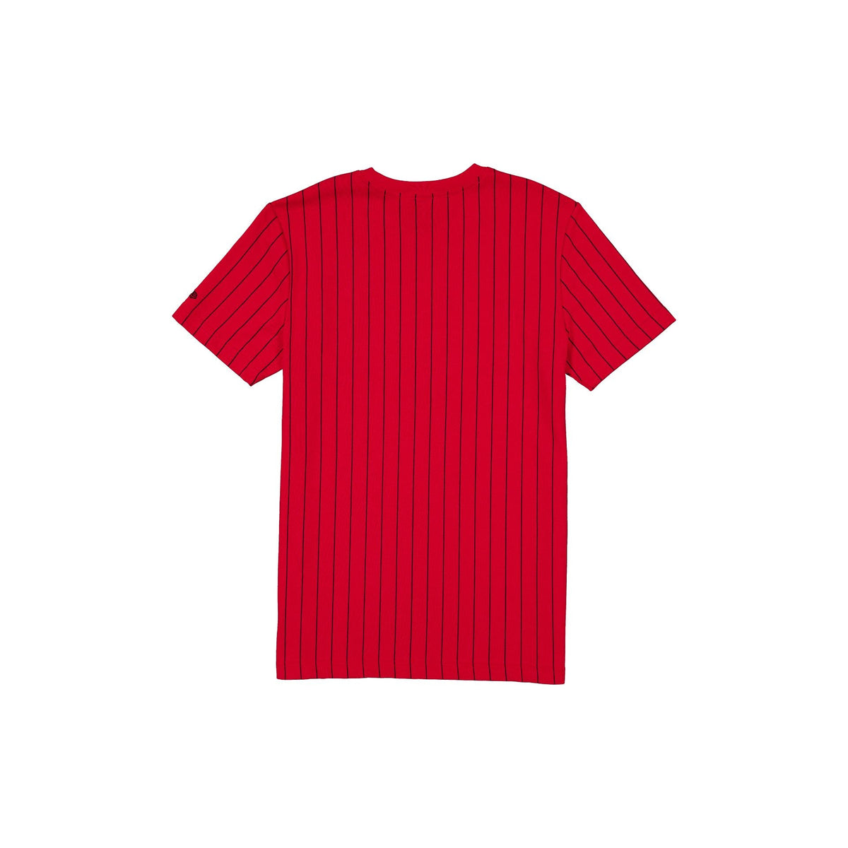 Kansas City Chiefs Throwback Pinstripe Varsity T-Shirt