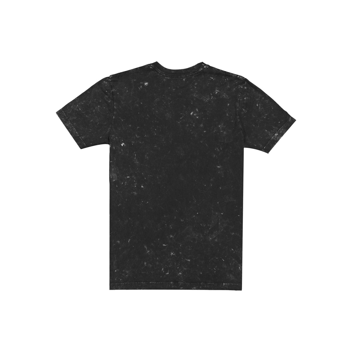 Las Vegas Raiders Throwback Washed Graphic Black T-Shirt