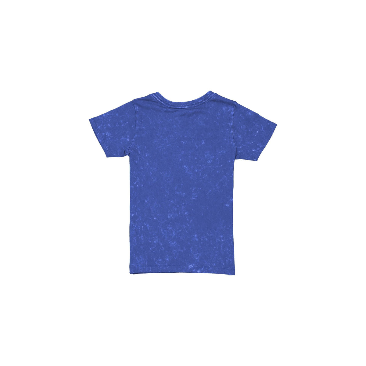 Buffalo Bills Girls Washed Blue T-Shirt