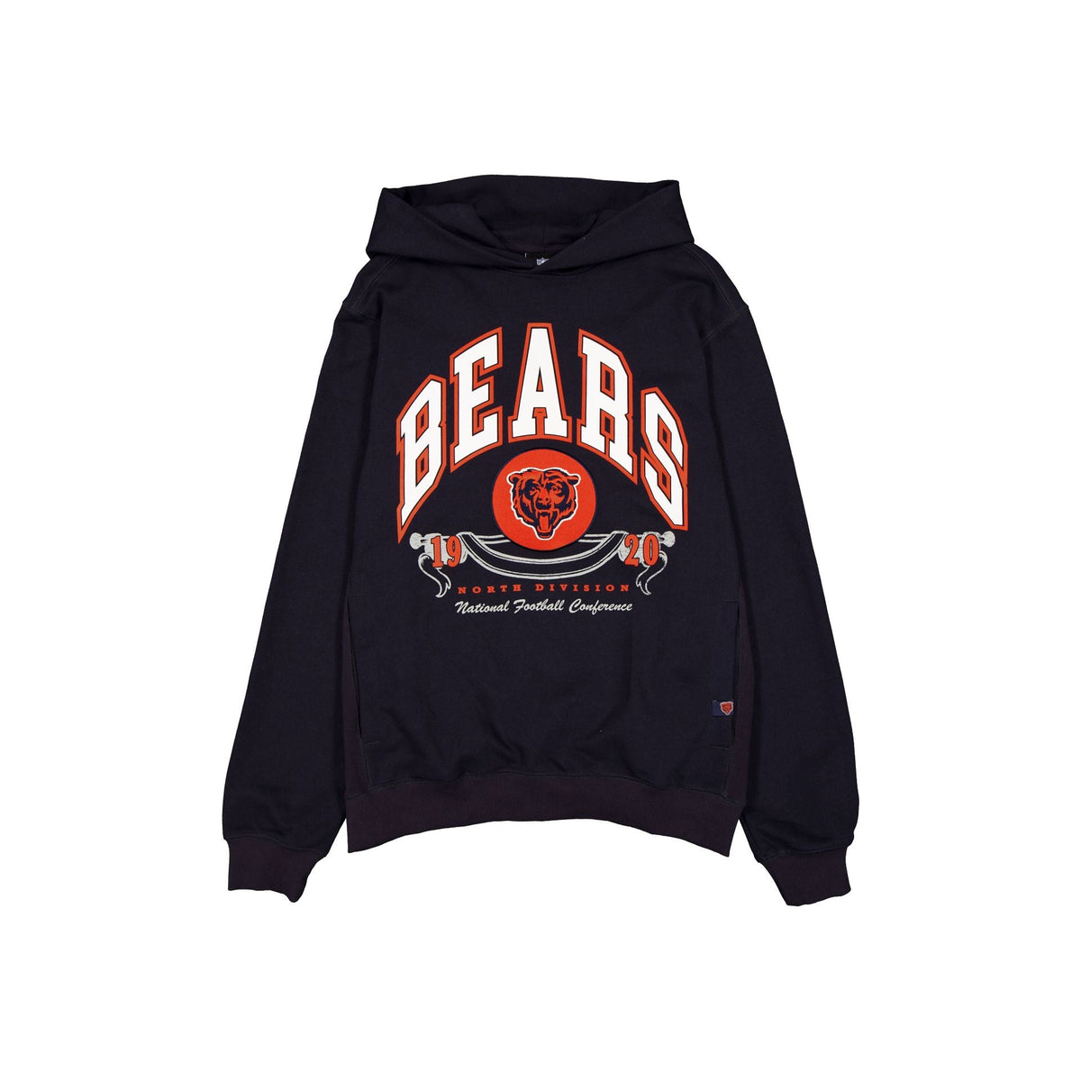 Chicago Bears Campus Hoodie