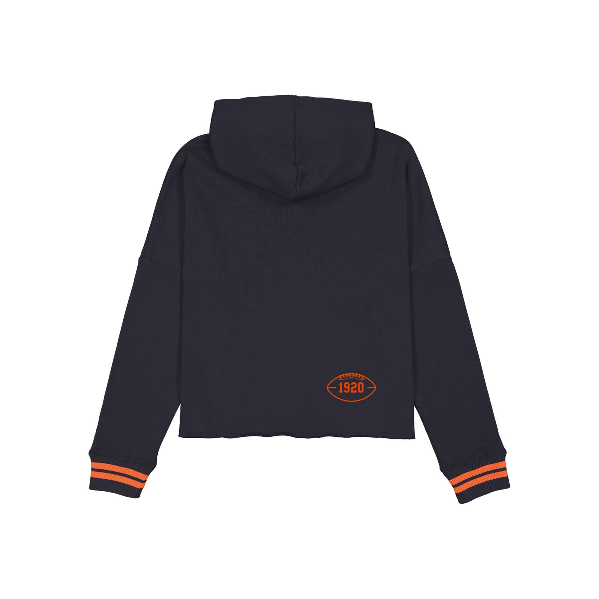 Chicago Bears Women's Collegiate Cropped Hoodie