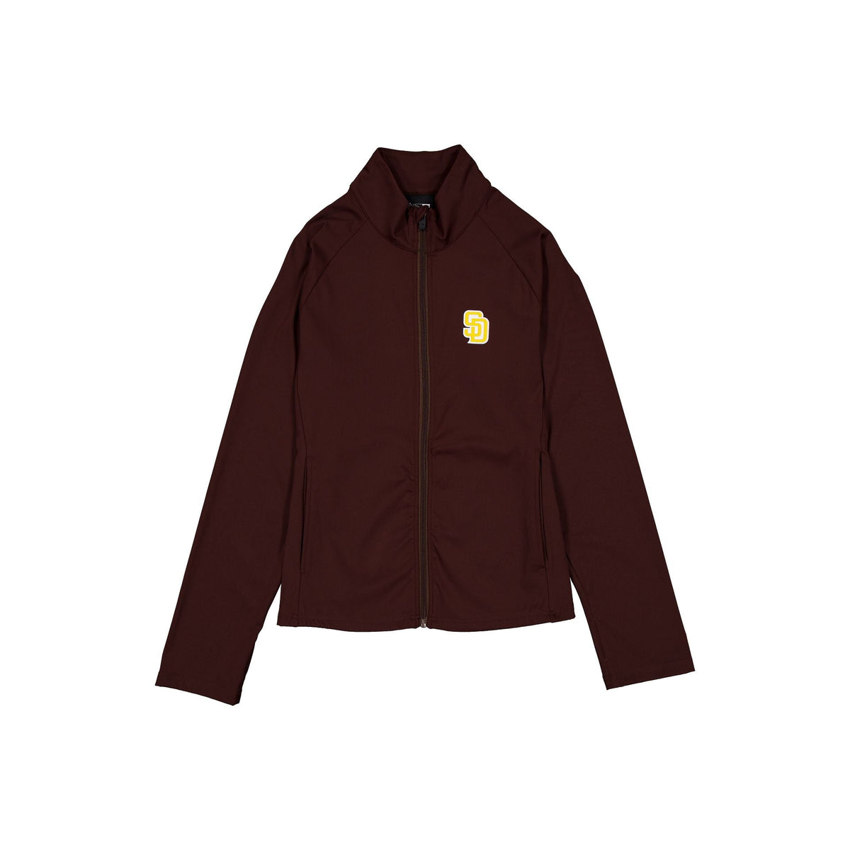 San Diego Padres Women's Full-Zip Athletic Jacket