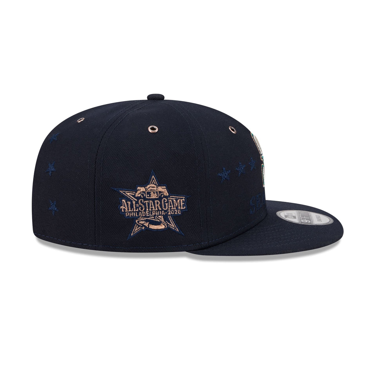 Seattle Mariners 2026 All-Star Game 9FIFTY Snapback Hat