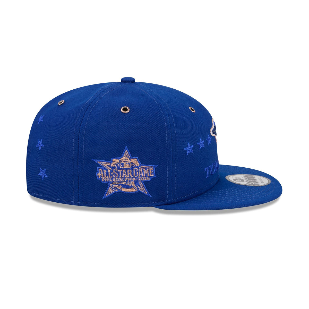Toronto Blue Jays 2026 All-Star Game 9FIFTY Snapback Hat