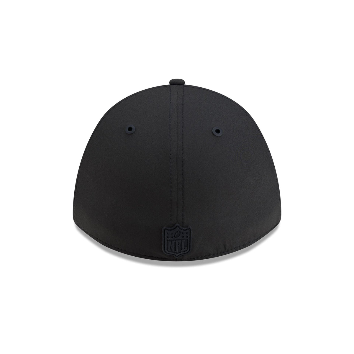 Chicago Bears 2026 Sideline Black 39THIRTY M-Crown Stretch Fit Hat
