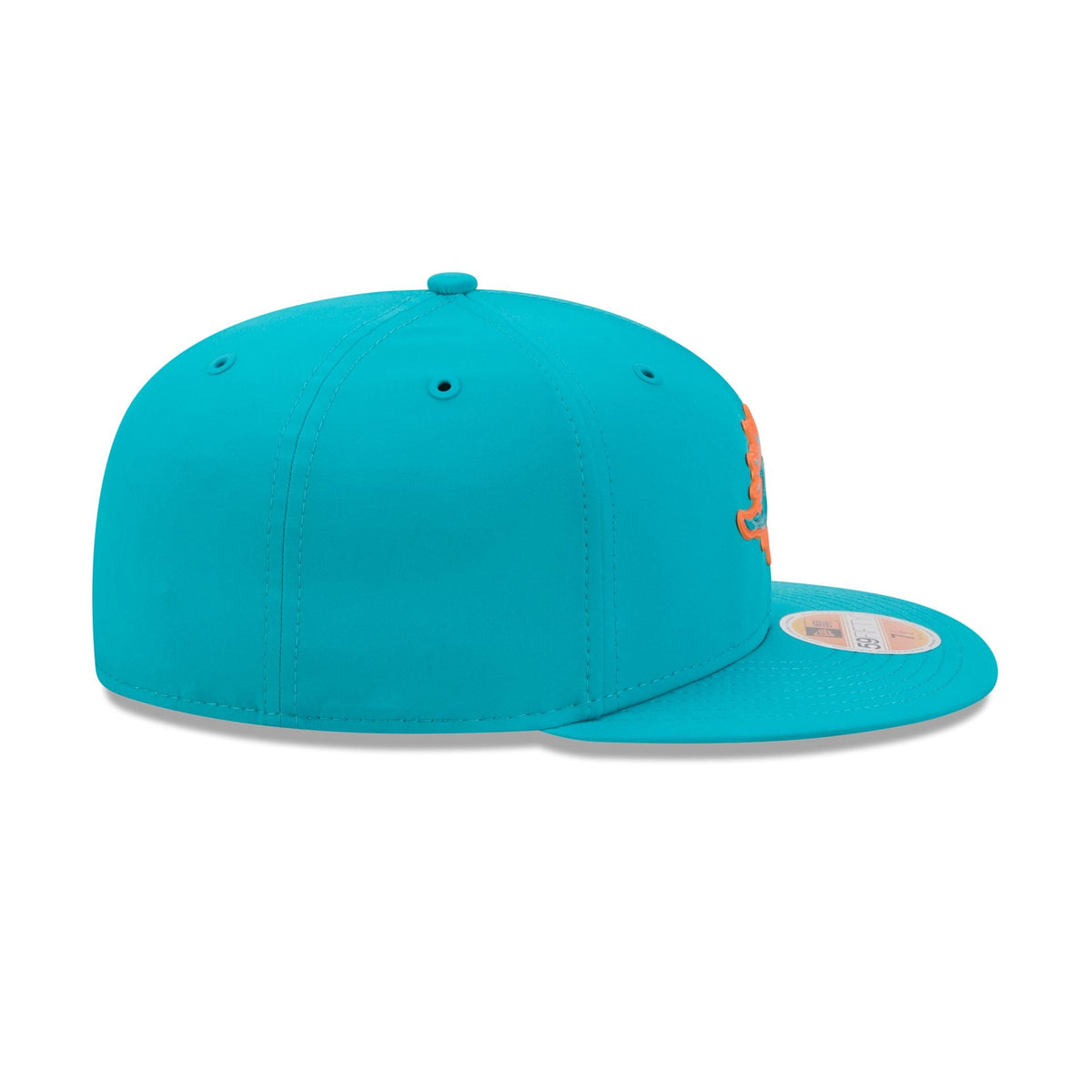Miami Dolphins 2026 Sideline 59FIFTY Fitted Hat