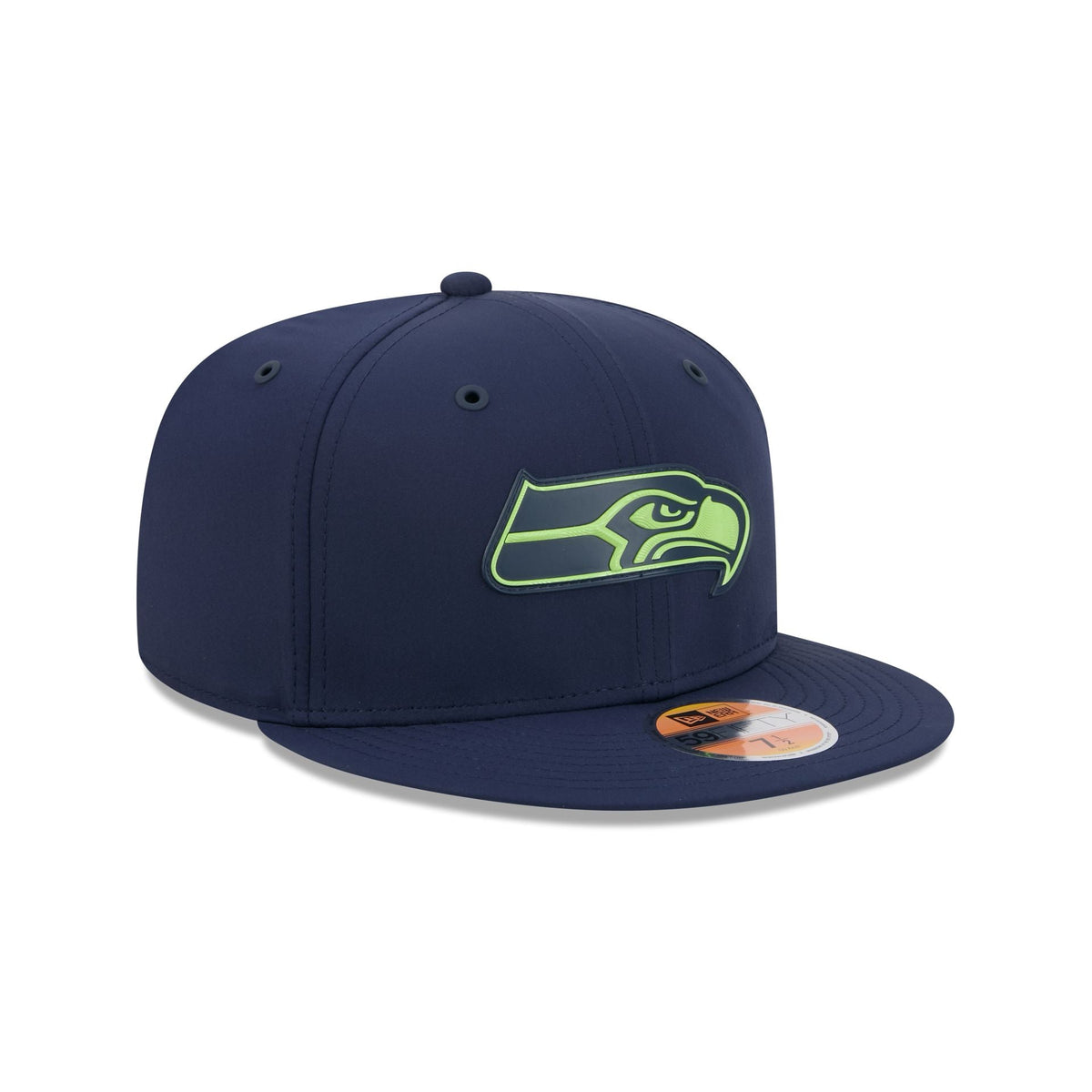 Seattle Seahawks 2026 Sideline 59FIFTY Fitted Hat