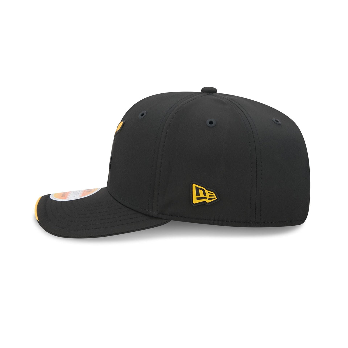Pittsburgh Steelers 2026 Sideline Historic 9SEVENTY Stretch-Snap Hat