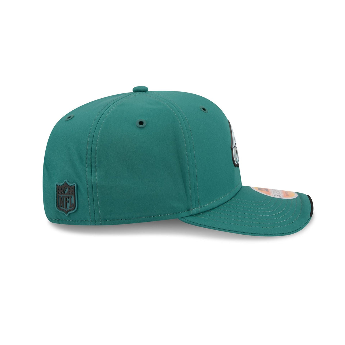 Philadelphia Eagles 2026 Sideline 9SEVENTY Stretch-Snap Hat