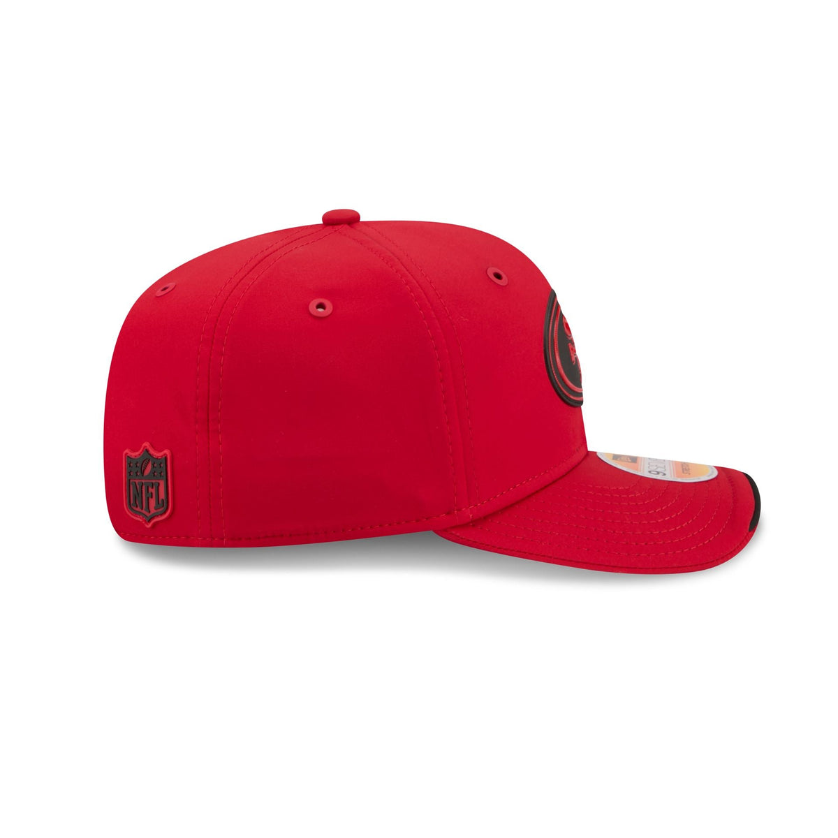 San Francisco 49ers 2026 Sideline 9SEVENTY Stretch-Snap Hat