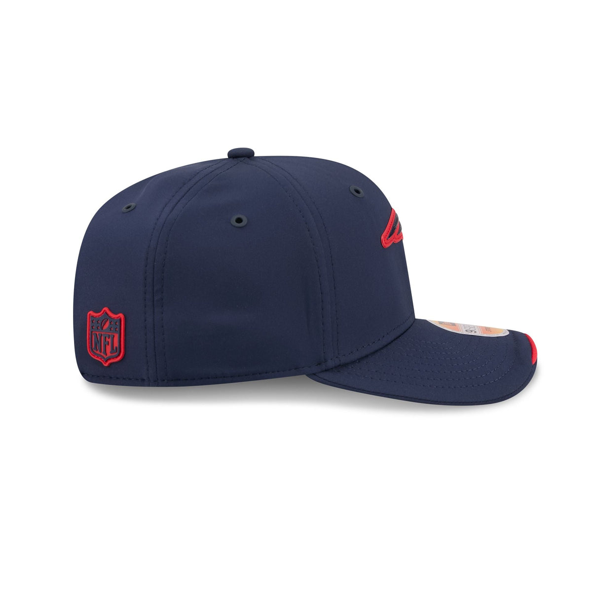 New England Patriots 2026 Sideline 9SEVENTY Stretch-Snap Hat