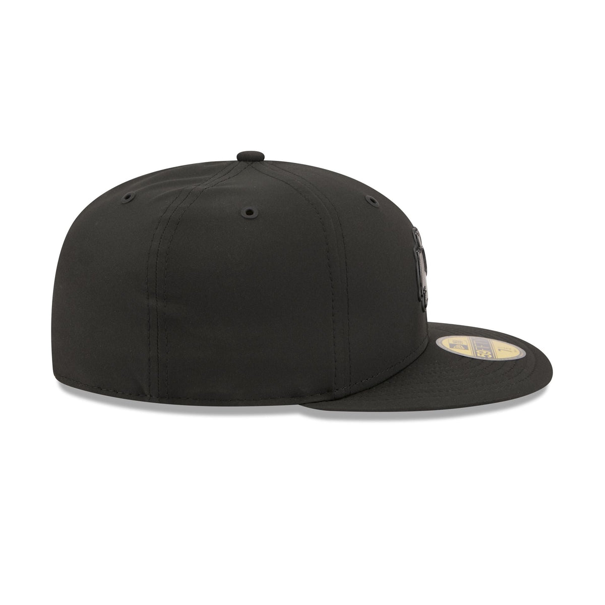 Kansas City Chiefs 2026 Sideline Black 59FIFTY Fitted Hat