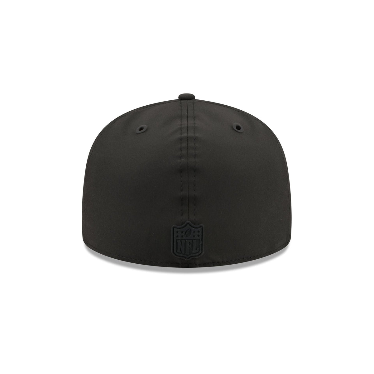 Chicago Bears 2026 Sideline Black 59FIFTY Fitted Hat