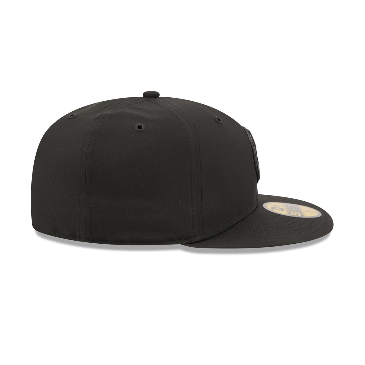 Pittsburgh Steelers 2026 Sideline Black 59FIFTY Fitted Hat