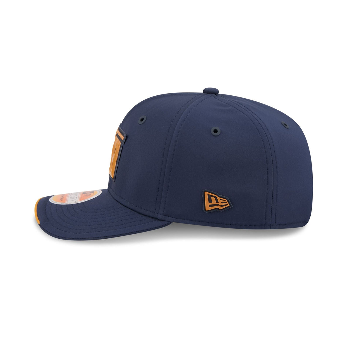 Green Bay Packers 2026 Sideline Historic 9SEVENTY Stretch-Snap Hat