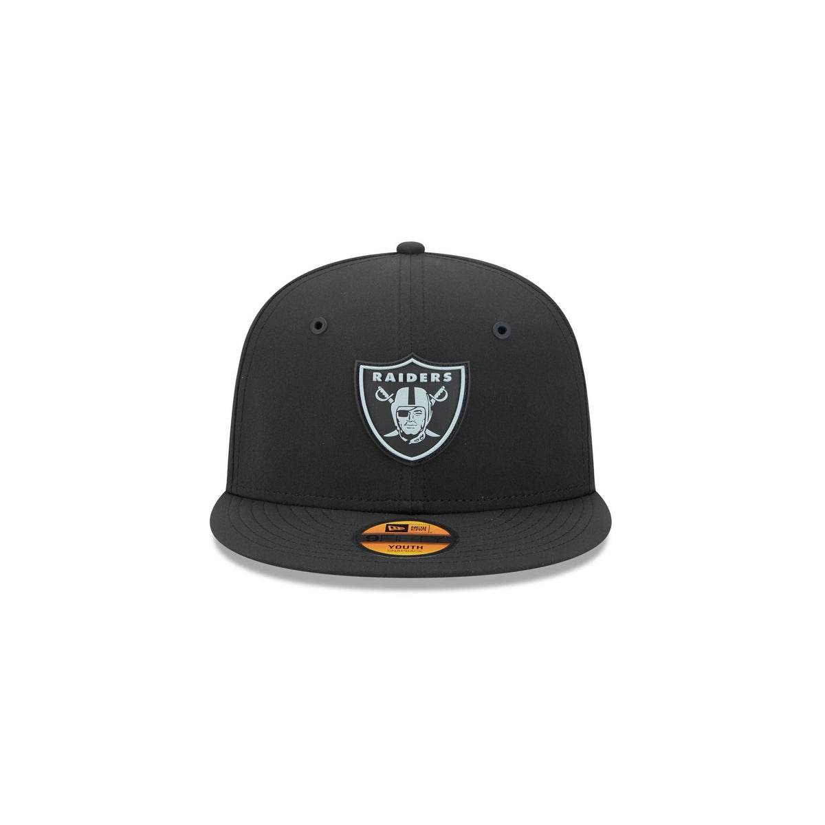 Las Vegas Raiders 2026 Sideline Kids 9FIFTY Snapback Hat