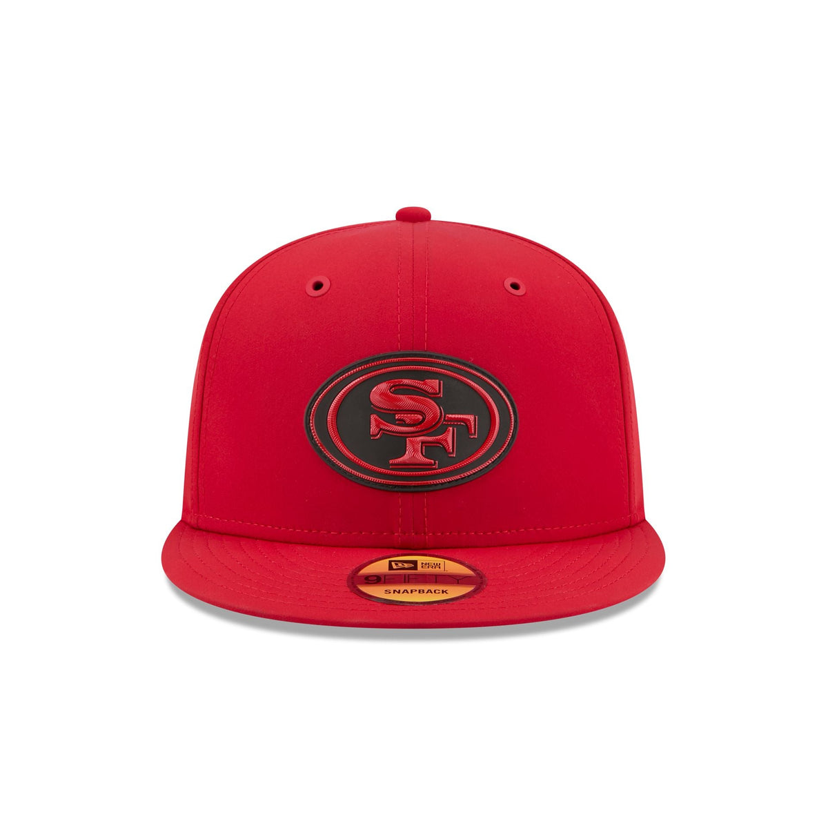 San Francisco 49ers 2026 Sideline 9FIFTY Snapback Hat