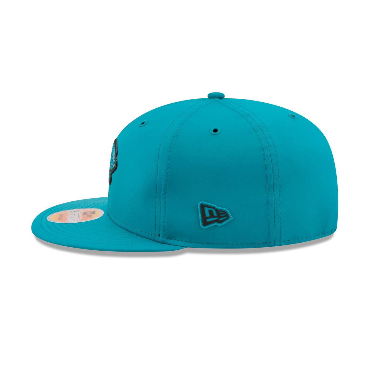 Jacksonville Jaguars 2026 Sideline 9FIFTY Snapback Hat