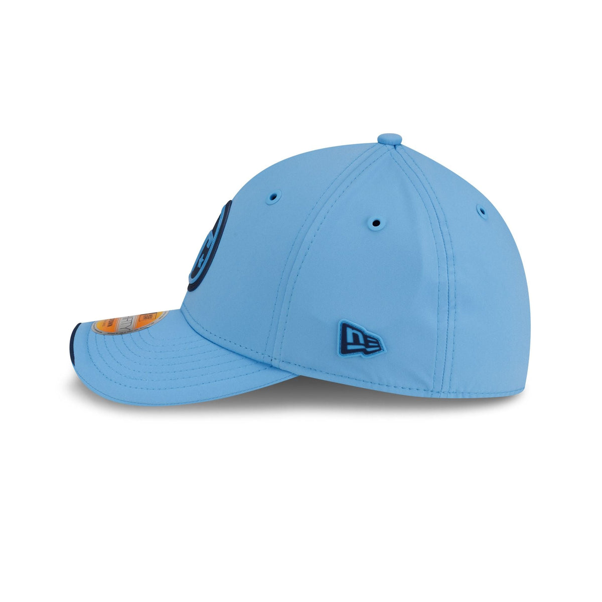 Tennessee Titans 2026 Sideline 39THIRTY M-Crown Stretch Fit Hat