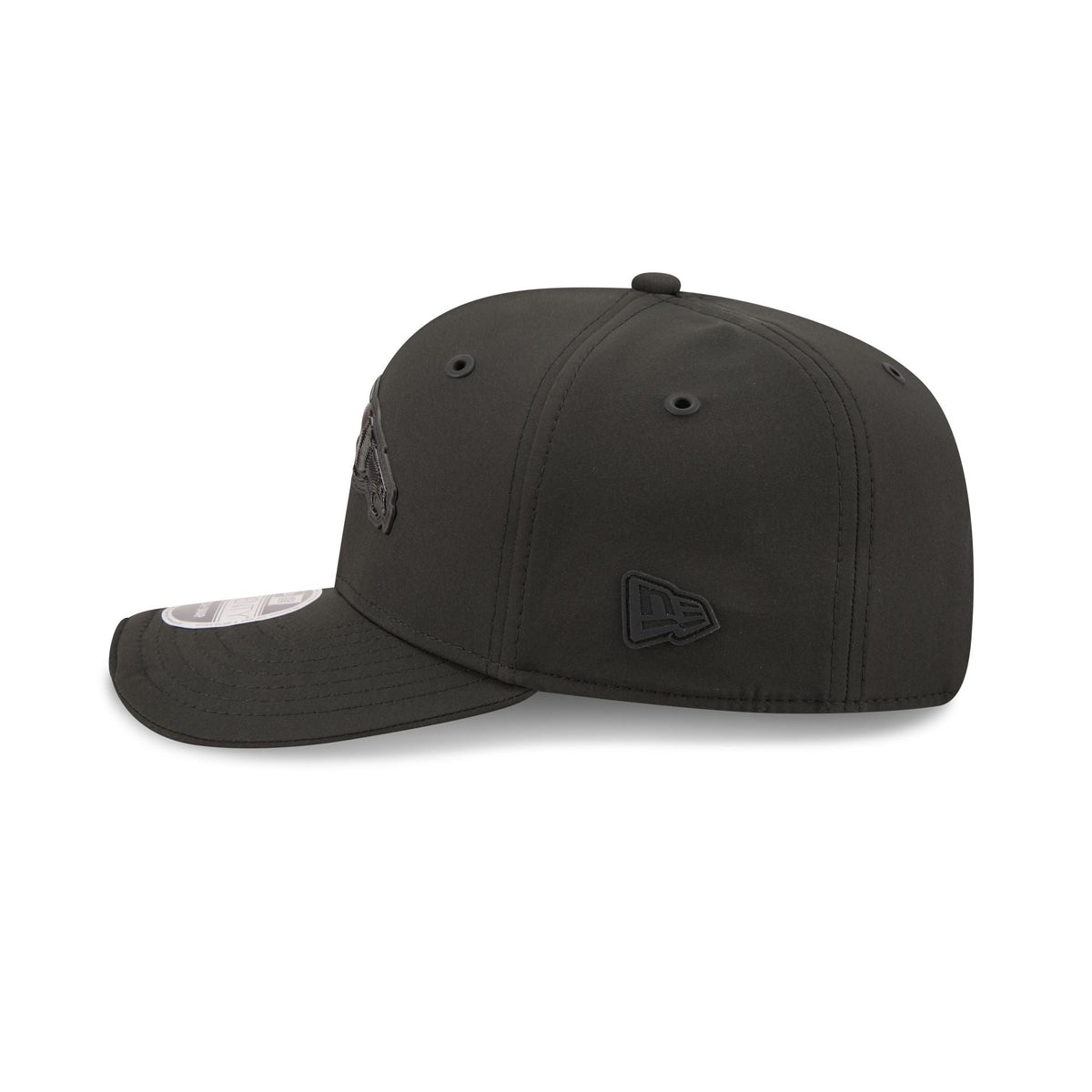 Denver Broncos 2026 Sideline Black 9SEVENTY Stretch-Snap Hat